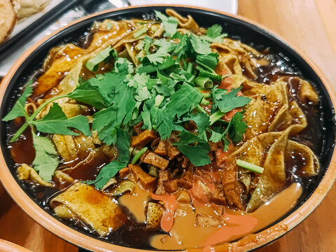 锅巴菜