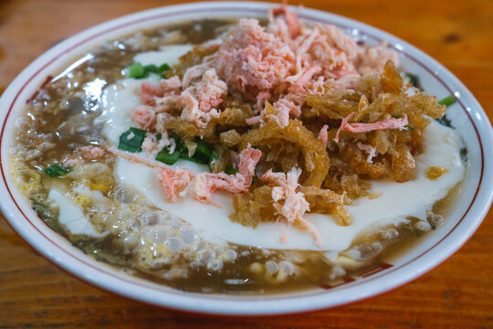 饶阳豆腐脑