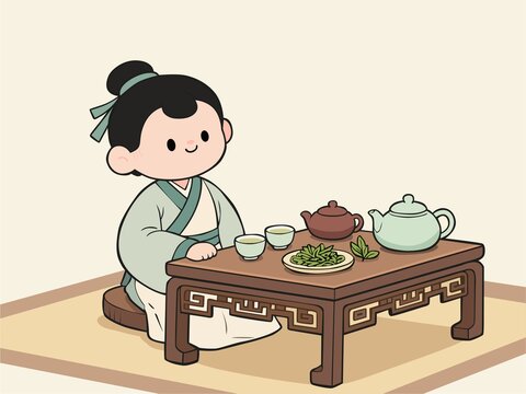 茶道