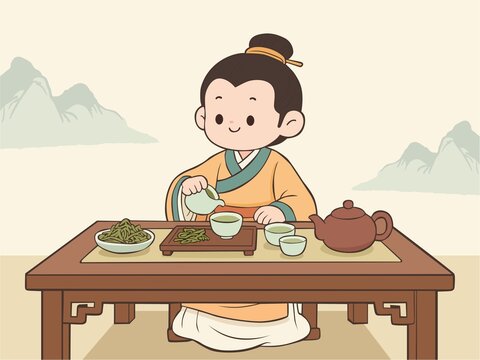 茶道文化