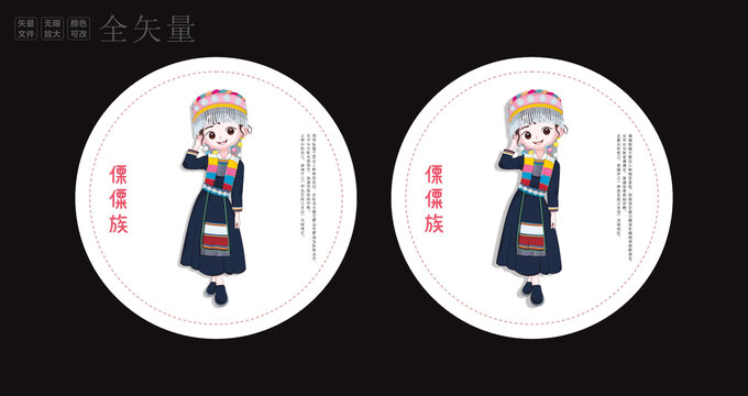 傈僳族