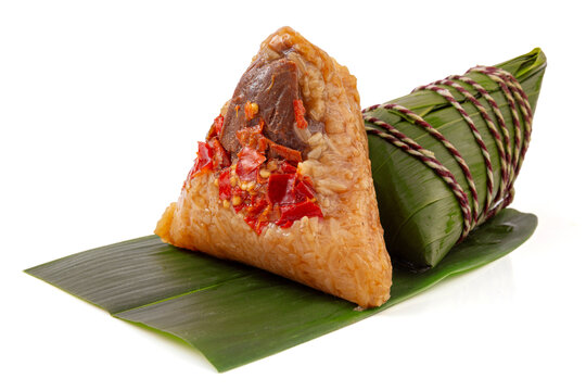 泡椒牛肉粽子