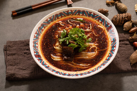 成都牛肉面