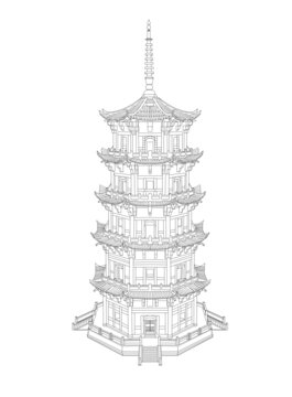 开元寺石塔