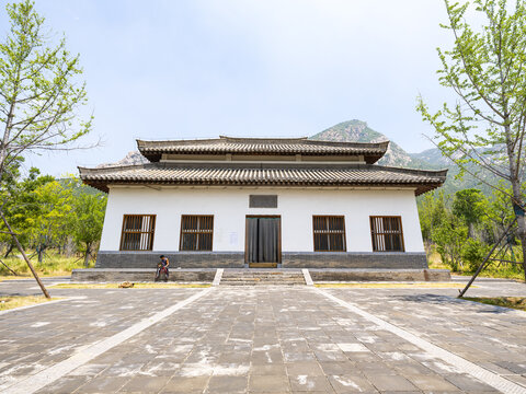 启母阙