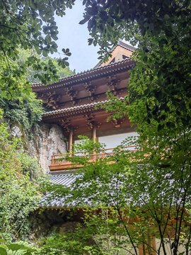 古寺庙
