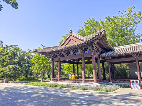 北京金中都公园