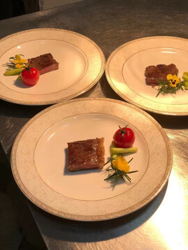 烟熏牛肉