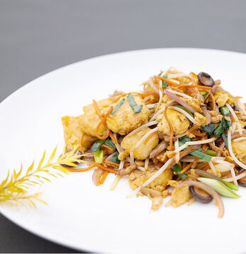 炒豆腐