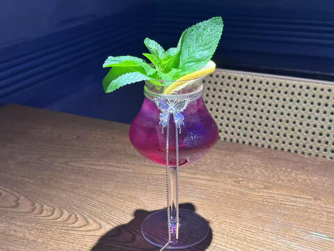 鸡尾酒
