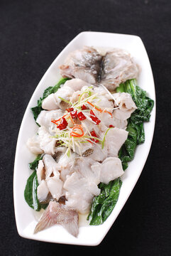 鲜椒鲈鱼