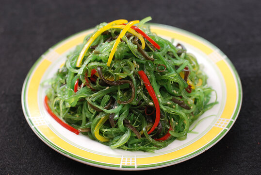 广味海带丝