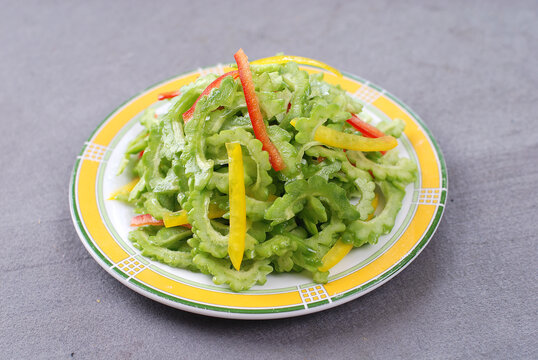 生拌凉瓜