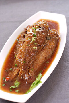 糟香小黄鱼