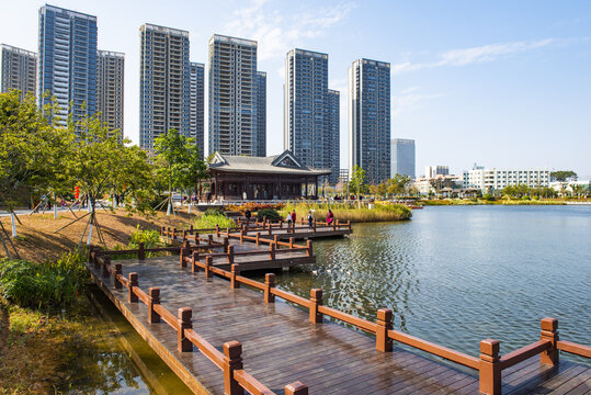 珠海中山公园