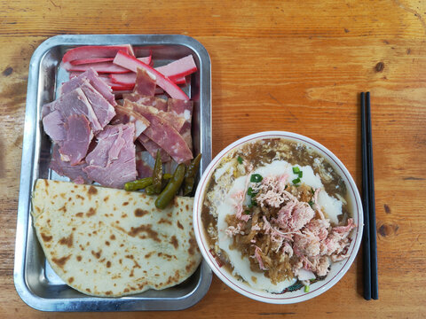 饶阳豆腐脑