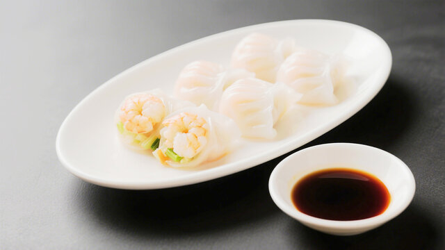 虾饺