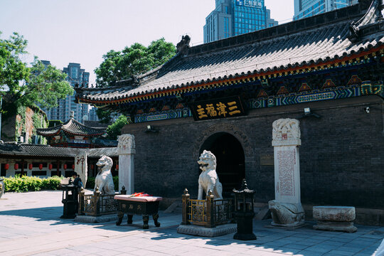 天津天后宫