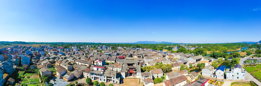 建宁寨古村落