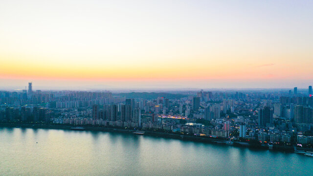 赣州旅游赣州海报赣州折页