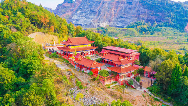 中式传统建筑