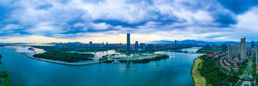 广东中山天福塔