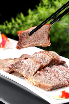 炭烧牛眼肉