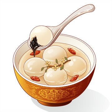 汤圆