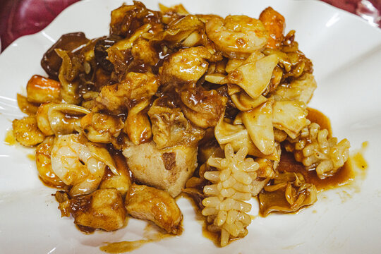 八珍豆腐