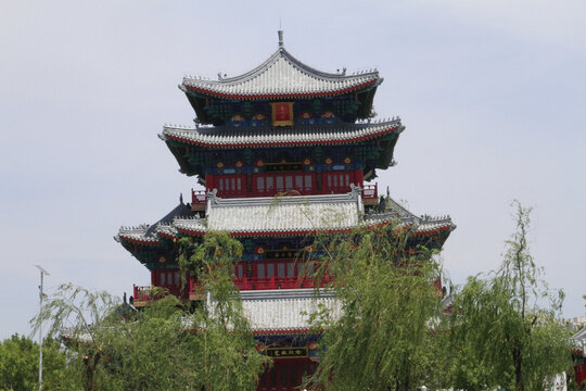 沧州南川老街