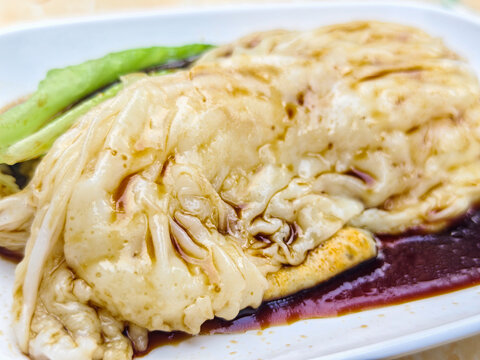 传统美食拉肠