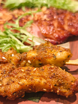 烤肉