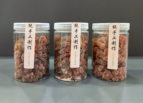 山珍糖