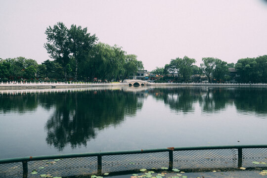 北京后海