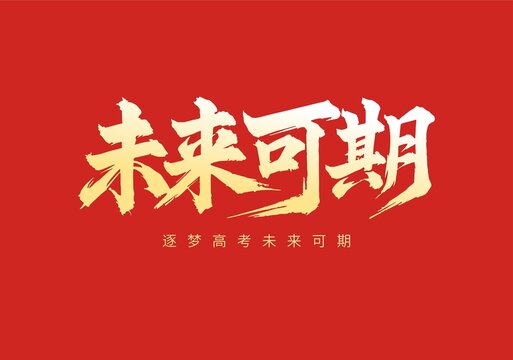 未来可期