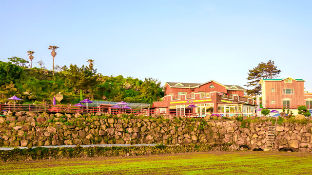济州岛酒店