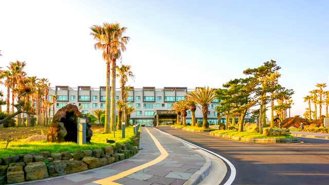 济州岛酒店
