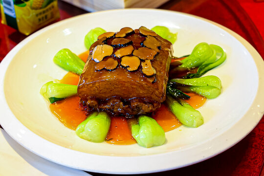 东坡肉