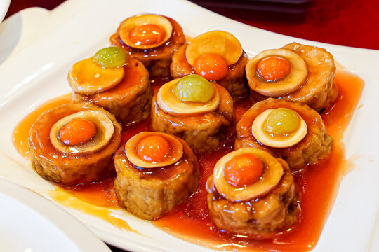 菜肴