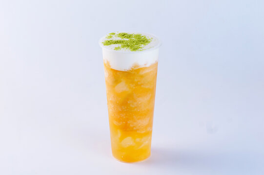 芒果奶盖