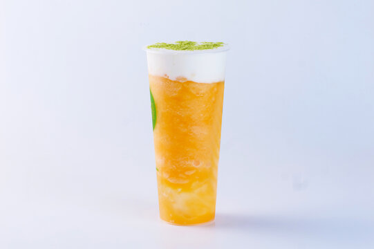 芒果奶盖