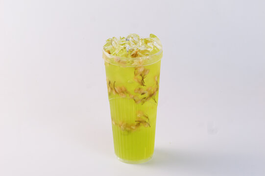 茉莉花茶