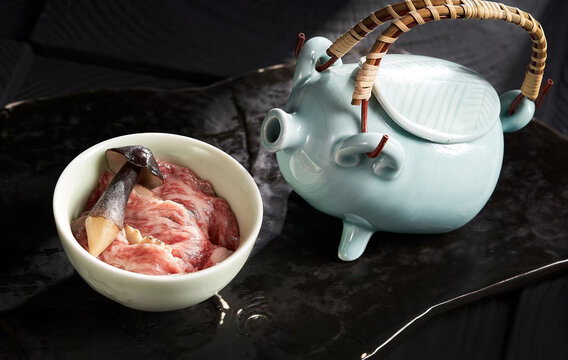 鲜牛肉