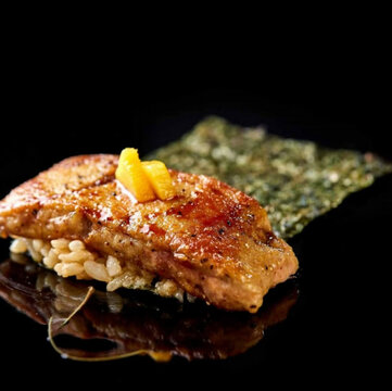 美味香煎寿司