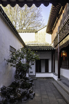 园林建筑