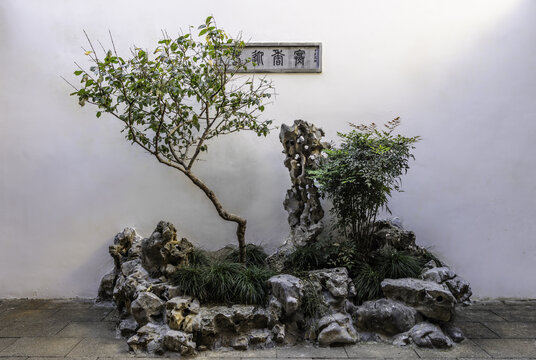 园林小景