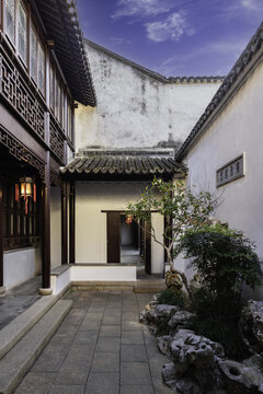 苏州耦园
