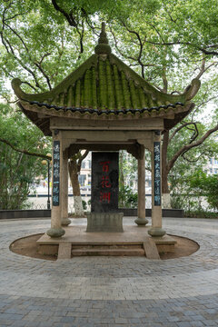 南昌百花洲
