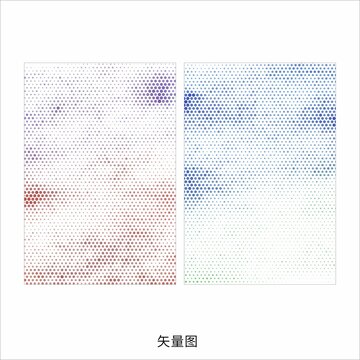 玻璃静电贴膜图案