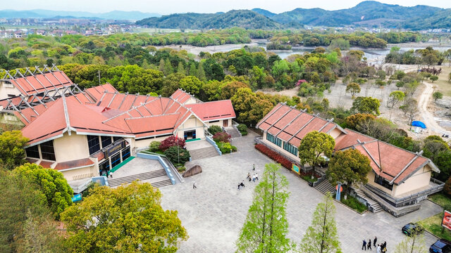 河姆渡博物馆